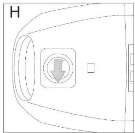 Exquisit BP 6101 wes - Description of the appliance - 10
