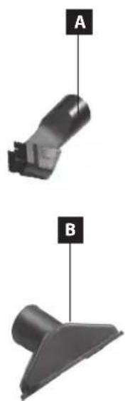 Concept VP8073 - Accessoires - 1