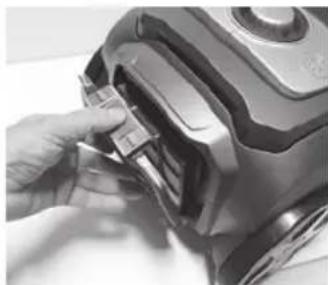 Concept VP8073 - CISTENI A VYMENA FILTRU MOTORU - 1