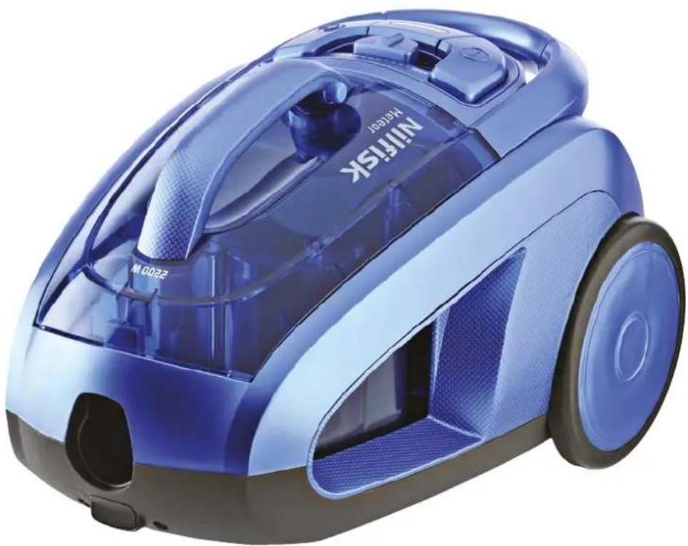 NILFISK Meteor - Instructions for use - 2