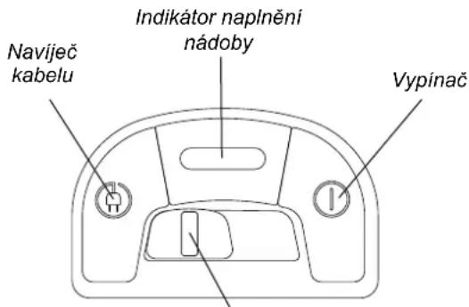 NILFISK Meteor - Připojeni hadice, trubky a hubic - 1