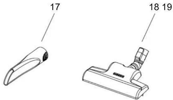 NILFISK Meteor - Instructions for use - 10