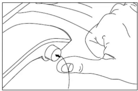 NILFISK Meteor - Polysällion irrottaminen ja tyhjentäminen - 1