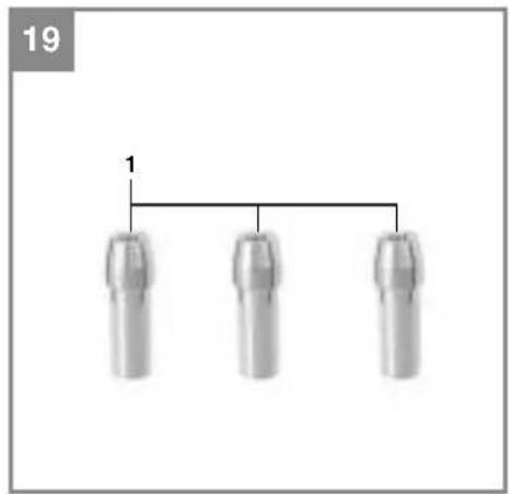 EINHELL THXG 75 Kit - 25
