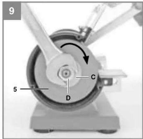 EINHELL THXG 75 Kit - 13