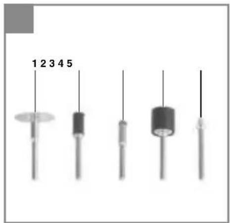 EINHELL THXG 75 Kit - 23