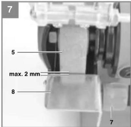 EINHELL THXG 75 Kit - 9