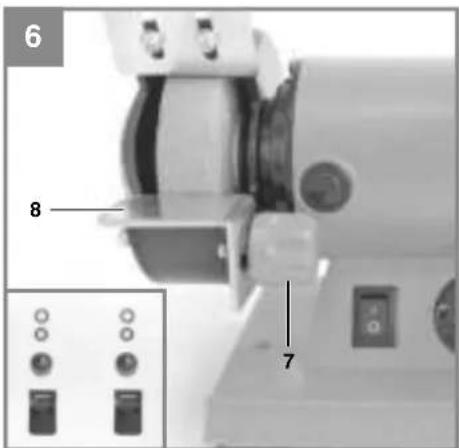 EINHELL THXG 75 Kit - 8
