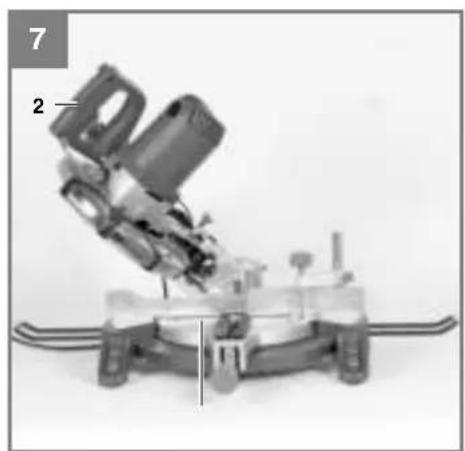 EINHELL TCMS 2513 L - 11