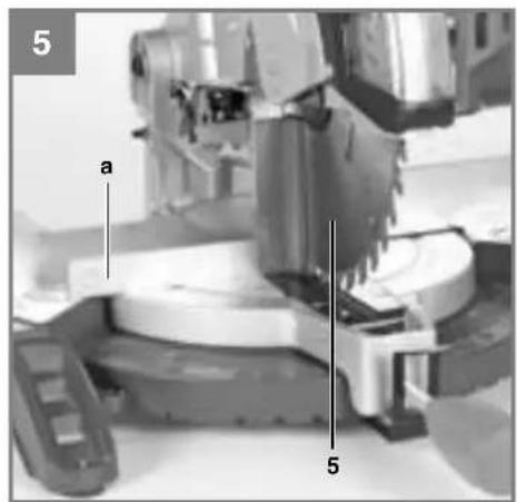 EINHELL TCMS 2513 L - 9
