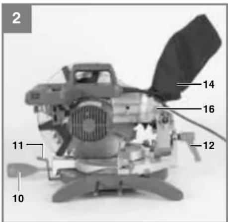 EINHELL TCMS 2513 L - 4