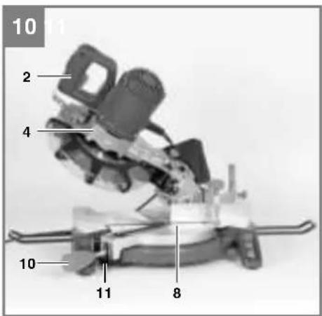 EINHELL TCMS 2513 L - 16