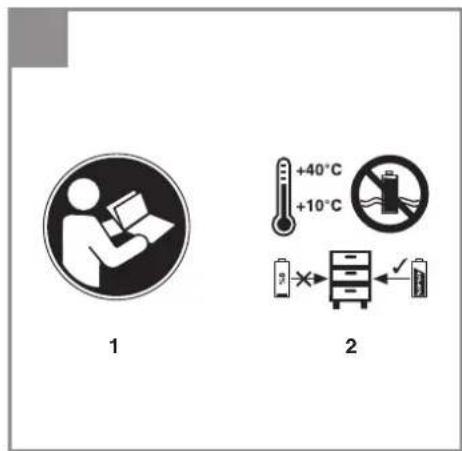 EINHELL TECR 18 Li - 11