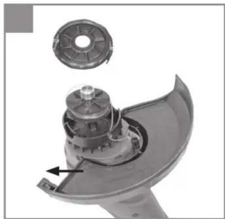 EINHELL GCET 3023 - 4