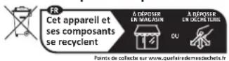 EINHELL GCET 3023 - Valable uniquement pour la France: - 1