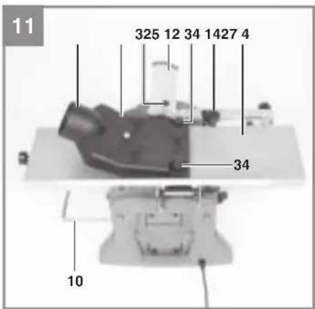 EINHELL TCSP 204 - 4