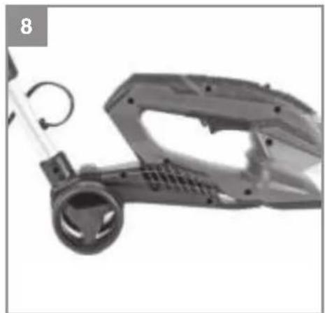 EINHELL GECG 12 Li - 5