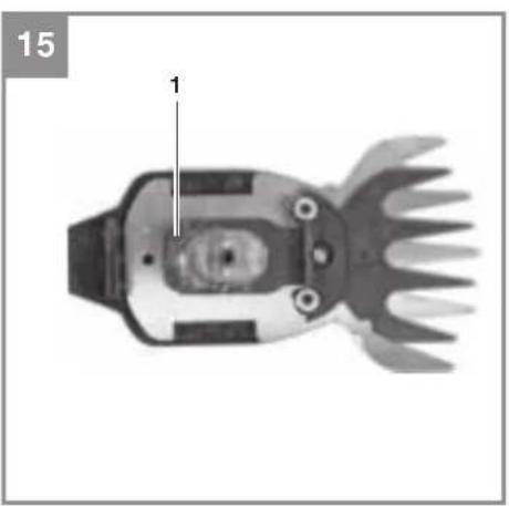 EINHELL GECG 12 Li - 12