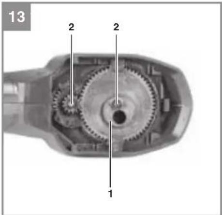 EINHELL GECG 12 Li - 10