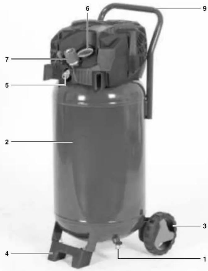 EINHELL THAC 2405010 OF - 3
