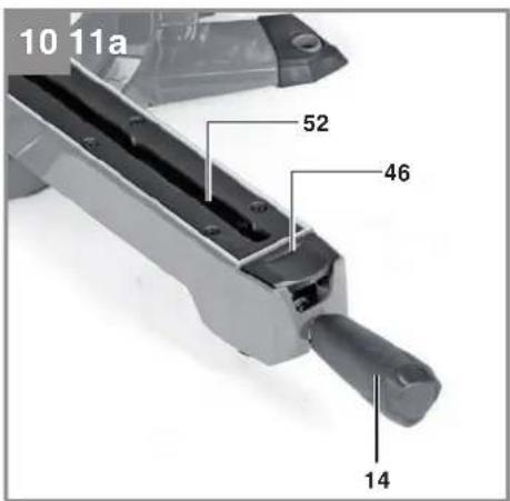 EINHELL GEHH 18 Li T - 11