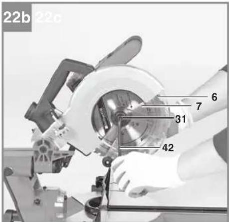 EINHELL GEHH 18 Li T - 27