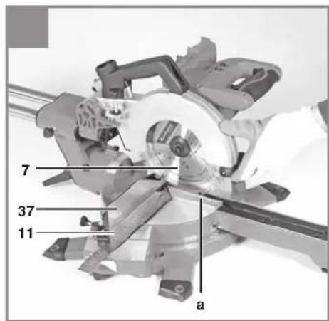 EINHELL GEHH 18 Li T - 12