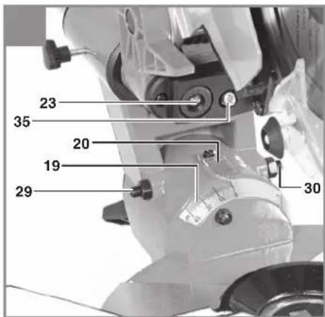 EINHELL GEHH 18 Li T - 14
