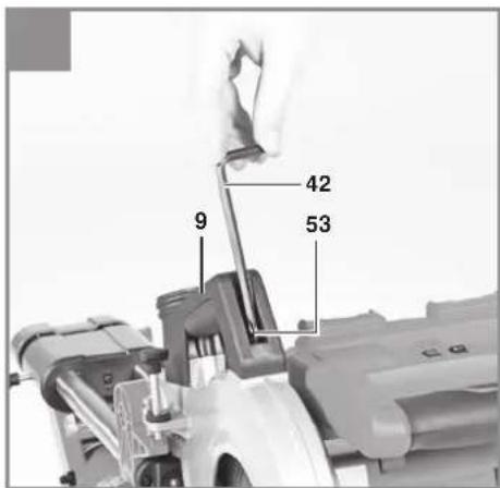 EINHELL GEHH 18 Li T - 2