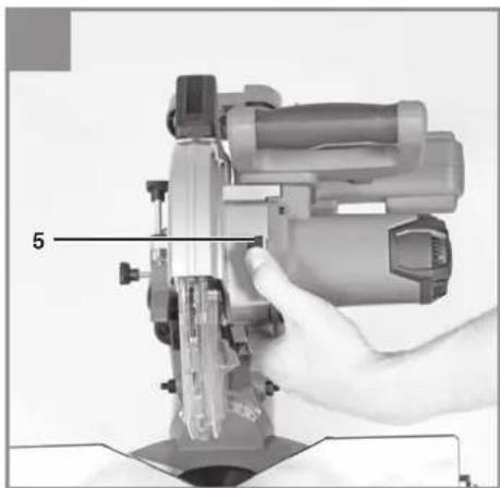 EINHELL GEHH 18 Li T - 26