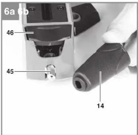 EINHELL GEHH 18 Li T - 3
