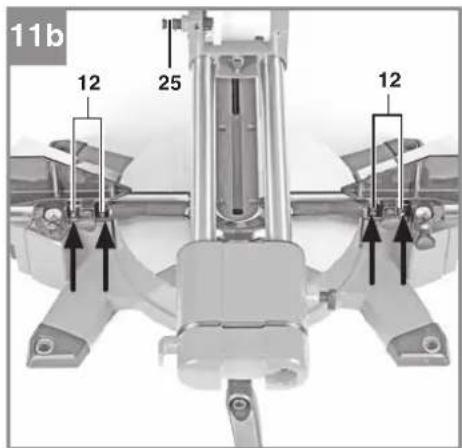 EINHELL GEHH 18 Li T - 13