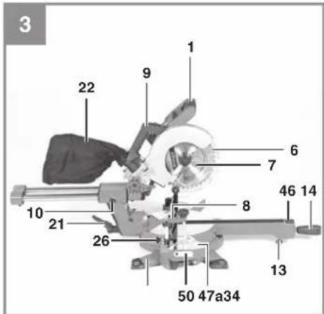 EINHELL GEHH 18 Li T - 3