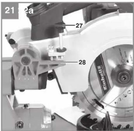 EINHELL GEHH 18 Li T - 25