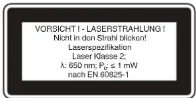 EINHELL GEHH 18 Li T - Danger! - 2