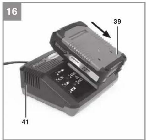 EINHELL GEHH 18 Li T - 18