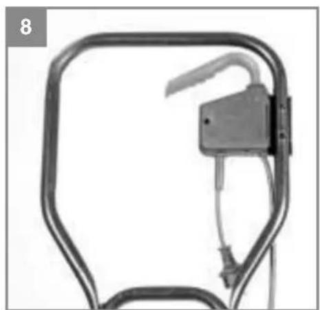 EINHELL GCRT 7530 - 8