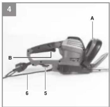 EINHELL GEEH 6560 - 7