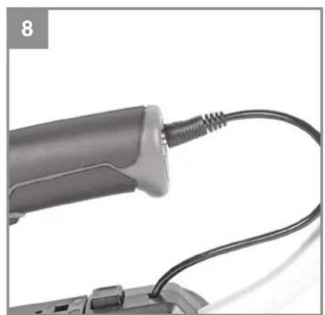 EINHELL GCCG 3 6 Li - 9