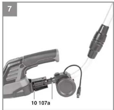 EINHELL GCCG 3 6 Li - 7