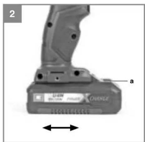 EINHELL TECL 18 H Li - 2