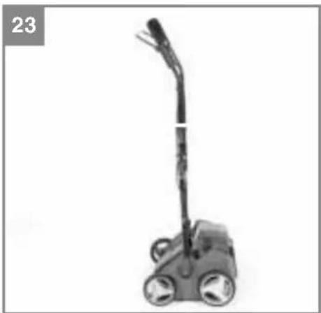 EINHELL GESC 35 Li - 23
