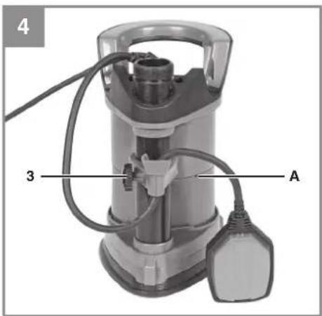 EINHELL GESP 4390 LL ECO - 4