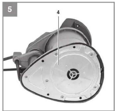 EINHELL GESP 4390 LL ECO - 5