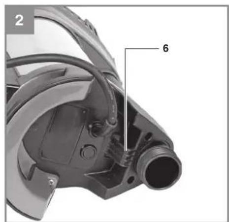 EINHELL GESP 4390 LL ECO - 2