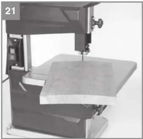 EINHELL TCSB2001 - 27