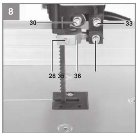 EINHELL TCSB2001 - 12