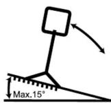 SMARTWARES HL740 - MISE EN PLACE ET REMPLACEMENT DE LA LAMPE TUBULAIRE - 2