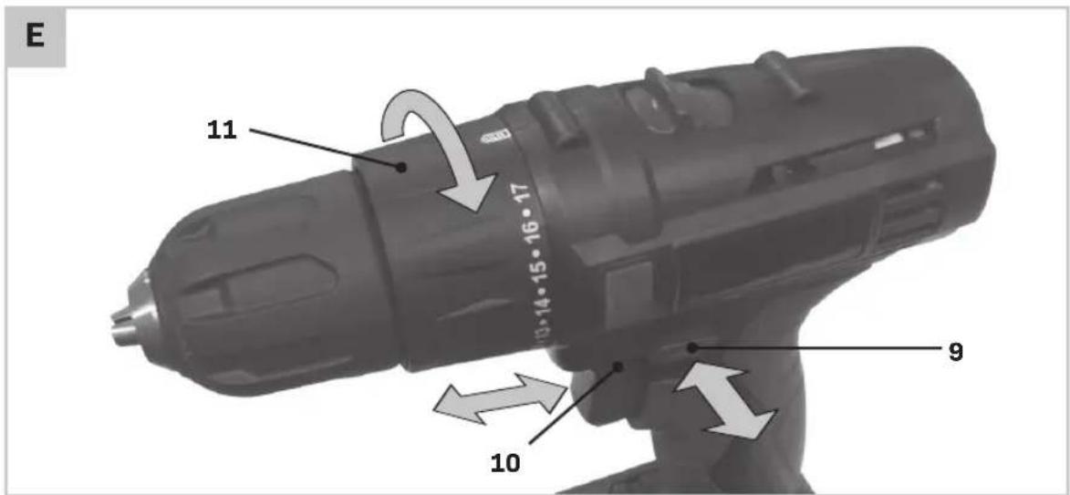 Vonroc CD502DC - UONROC - 3