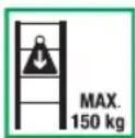 Vonroc TL501XX - Explicatia symbolurilor - 5